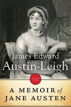 a memoir of jane austen (ebook)-james edward austen leigh-9781443418614