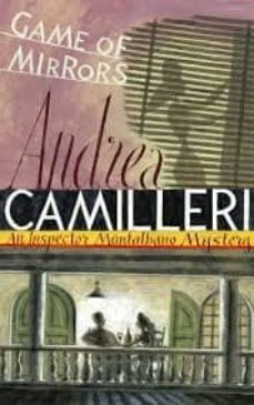 game of mirrors-andrea camilleri-9781447249214