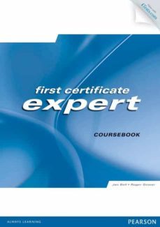 first certificate expert (coursebook)-9781447929314