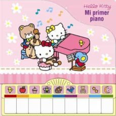 libro piano hello kitty-9781450802314