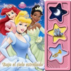 princesas 3 estrellas botones sonidos 3b star-9781450831314