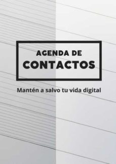agenda de contactos-9781471060014