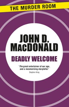 deadly welcome (ebook)-john d. macdonald-9781471911514