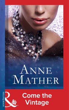 -anne mather-9781472097514