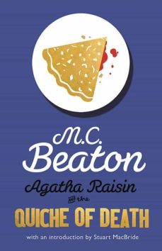 agatha raisin and the quiche of death-9781472134714