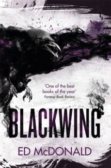 blackwing-ed mcdonald-9781473222014
