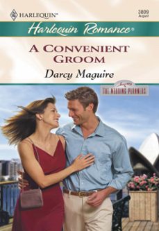 a convenient groom (ebook)-darcy maguire-9781474015714
