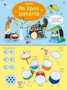 mi libro bateria-9781474955614