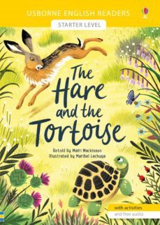 THE HARE AND THE TORTOISE | MAIRI MACKINNON | Casa del Libro