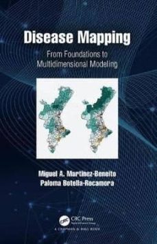 disease mapping: from foundations to multidimensional modeling-miguel a. martinez beneito-paloma botella rocamora-9781482246414