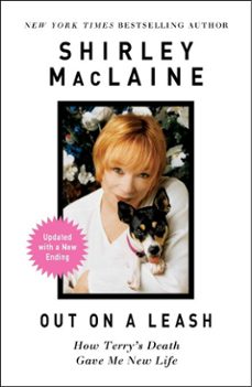 out on a leash (ebook)-shirley maclaine-9781501184314