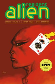 resident alien omnibus volume 2 (ebook)-peter hogan-9781506734514
