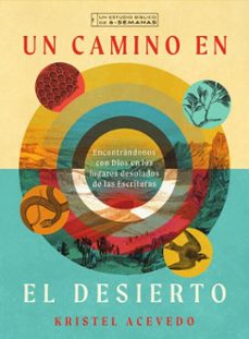 un camino en el desierto (ebook)-kristel acevedo-9781514009314