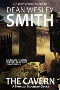 the cavern (ebook)-dean wesley smith-9781524264314
