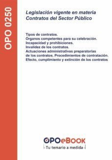 legislacion vigente en materia contratos del sector publico (ebook)-9781524312114