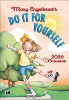 mary engelbreits do it for yourself 2026 monthly pocket planner c alendar-mary engelbreit-9781524896614