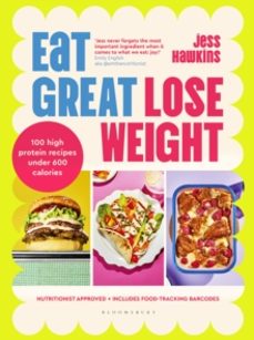 eat great, lose weight-jess hawkins-9781526681614