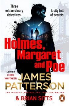 holmes, margaret and poe (ebook)-james patterson-9781529159714