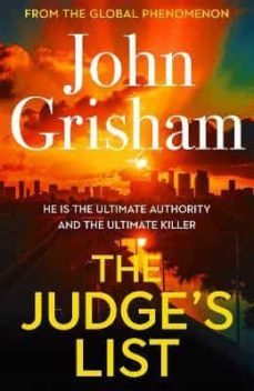 the judge s list-john grisham-9781529358414