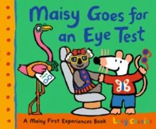 maisy goes for an eye test-lucy cousins-9781529517514
