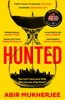hunted (ebook)-abir mukherjee-9781529926514