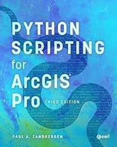 python scripting for arcgis pro-9781589488014