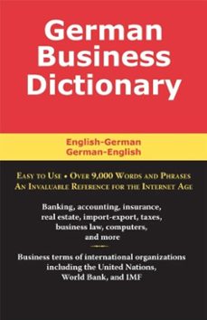 german business dictionary (ebook)-morry sofer-9781589797314