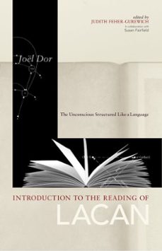 introduction to the reading of lacan (ebook)-joel dor-9781590516614