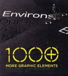 1000 more graphic elements-9781592535514