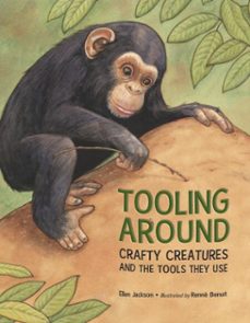 tooling around (ebook)-ellen jackson-9781607347514