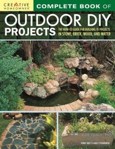 complete book of outdoor diy projects (ebook)-penny swift-janek szymanowski-9781607655114