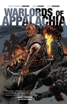 warlords of appalachia (ebook)-phillip kennedy johnson-9781613986714