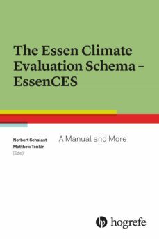 the essen climate evaluation schema essences (ebook)-9781616764814