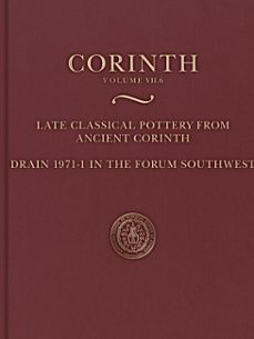 late classical pottery from ancient corinth (ebook)-ian mcphee-elizabeth g. pemberton-9781621390114