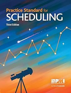 practice standard for scheduling - third edition-9781628255614