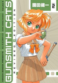 gunsmith cats revised edition volume 2 (ebook)-kenichi sonoda-9781630085414