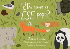 ¿de quién es ese popó? (spanish edition)-darrin lunde-9781632891914