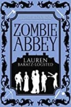 zombie abbey (ingles)-lauren baratz logsted-9781633759114