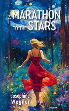 a marathon to the stars (ebook)-josephine wegner-9781642684414