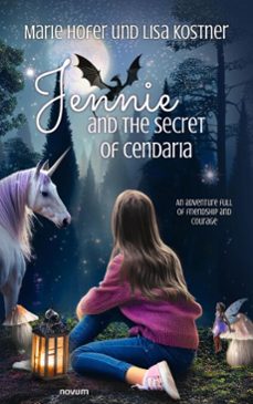 jennie and the secret of cendaria (ebook)-marie hofer-lisa kostner-9781642689914