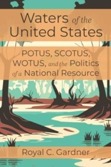 waters of the united states-royal c gardner-9781642833614