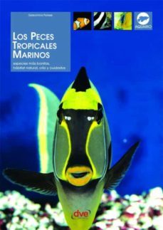 los peces tropicales marinos-9781644611814