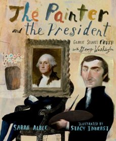 the painter and the president (ebook)-sarah albee-9781662680014