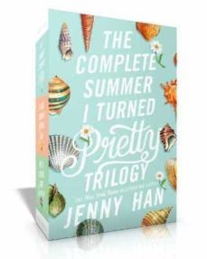 the complete summer i turned pretty trilogy: the summer i turned pretty; it s not summer without you; we ll always have summer-jenny han-9781665928014