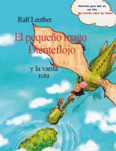 el pequeño mago dienteflojo y la varita rota (ebook)-9781667421414