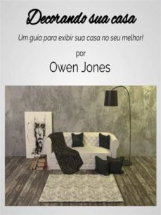 decorando sua casa (ebook)-owen jones-9781667441214