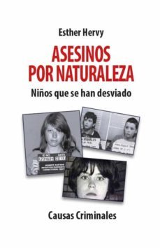 asesinos por naturaleza (ebook)-esther hervy-9781667448114