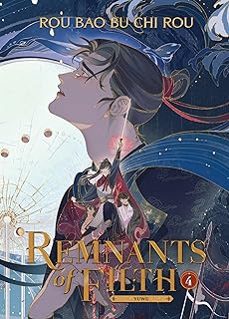 remnants of filth: yuwu (novel) vol. 4 : 4-9781685797614