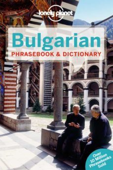bulgarian phrasebook 2nd (lonely planet)-9781741793314