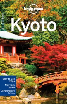 kyoto 2012 (5th ed.) (lonely planet city guides)-9781741794014